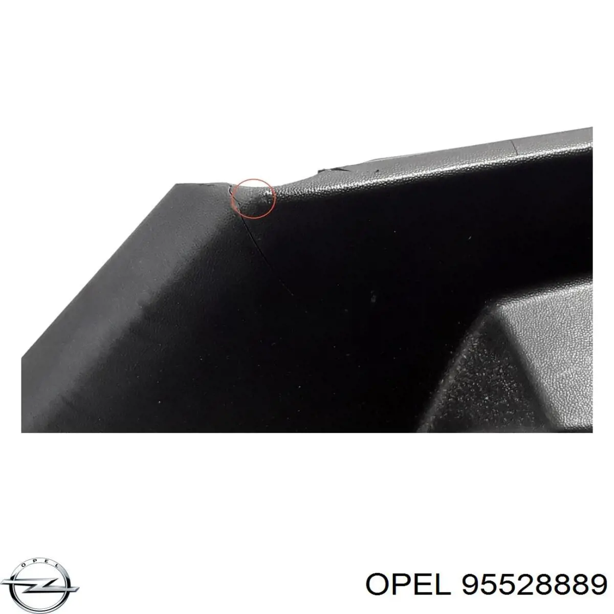  Opel 95528889 ціна, від 79.87 USD