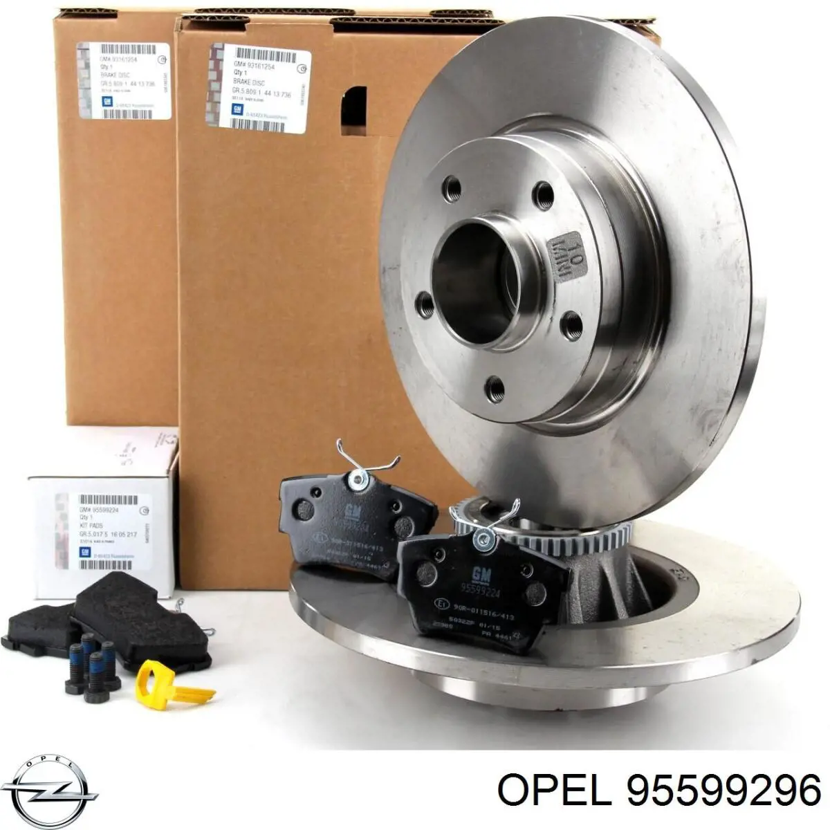  95599296 Opel
