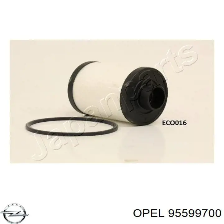Купити 95599700 Opel Фільтр-відстійник палива грубої очистки