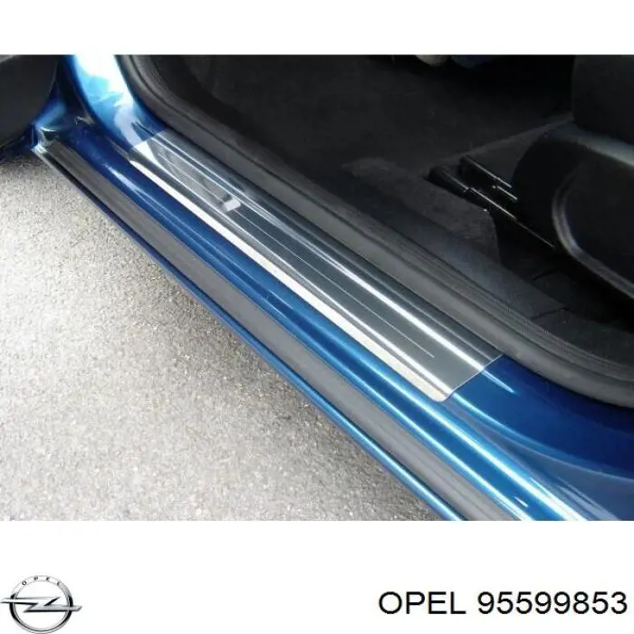95599853 Opel 