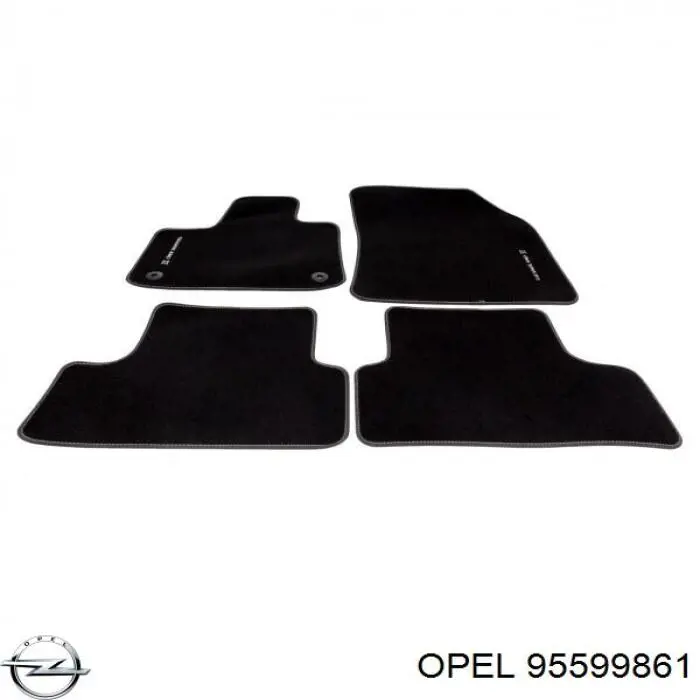 Купити YP00115380 Opel 