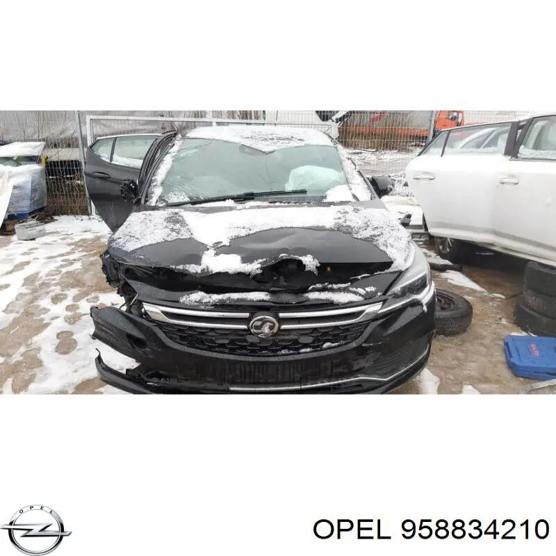  84230596 General Motors