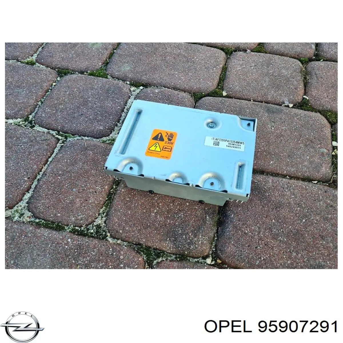 Купити 95907291 Opel 