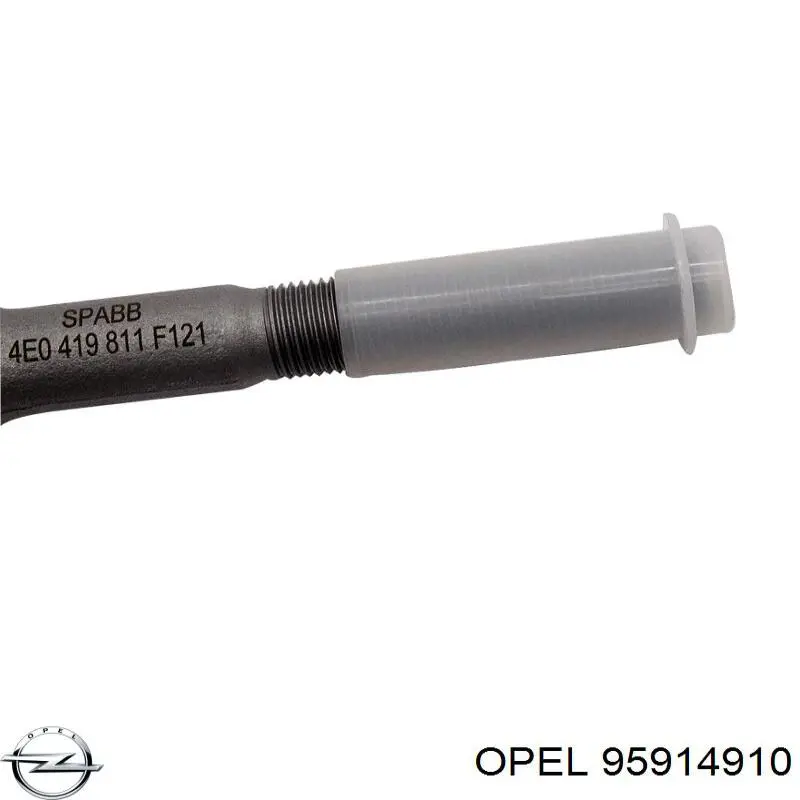 Рульовий наконечник 95914910 Opel