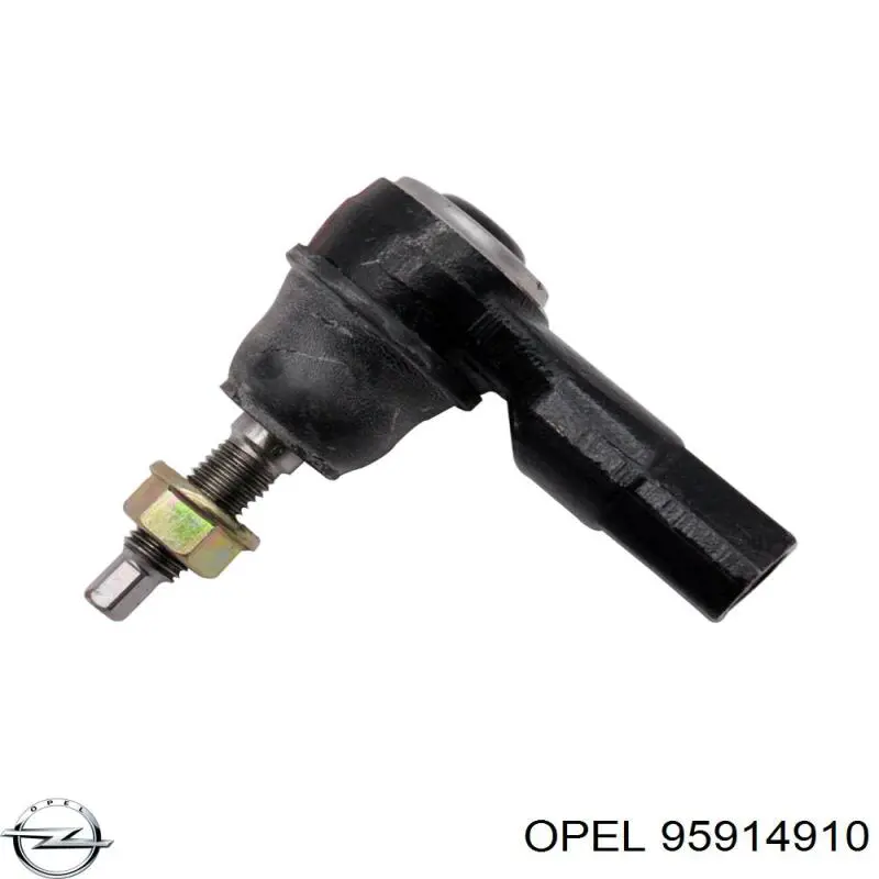 Наконечник рульовий Opel 95914910 ціна, від 14.28 USD