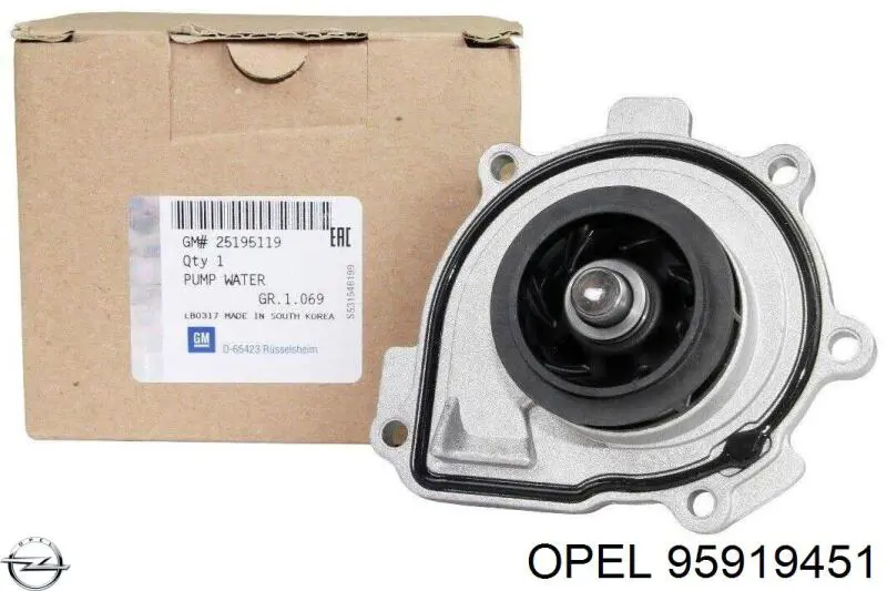 95919451 General Motors 