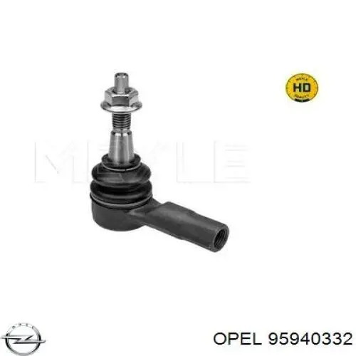 Рульовий наконечник 95940332 Opel
