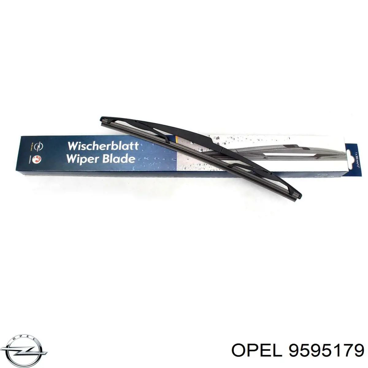 Ступичний болт Opel 0328004