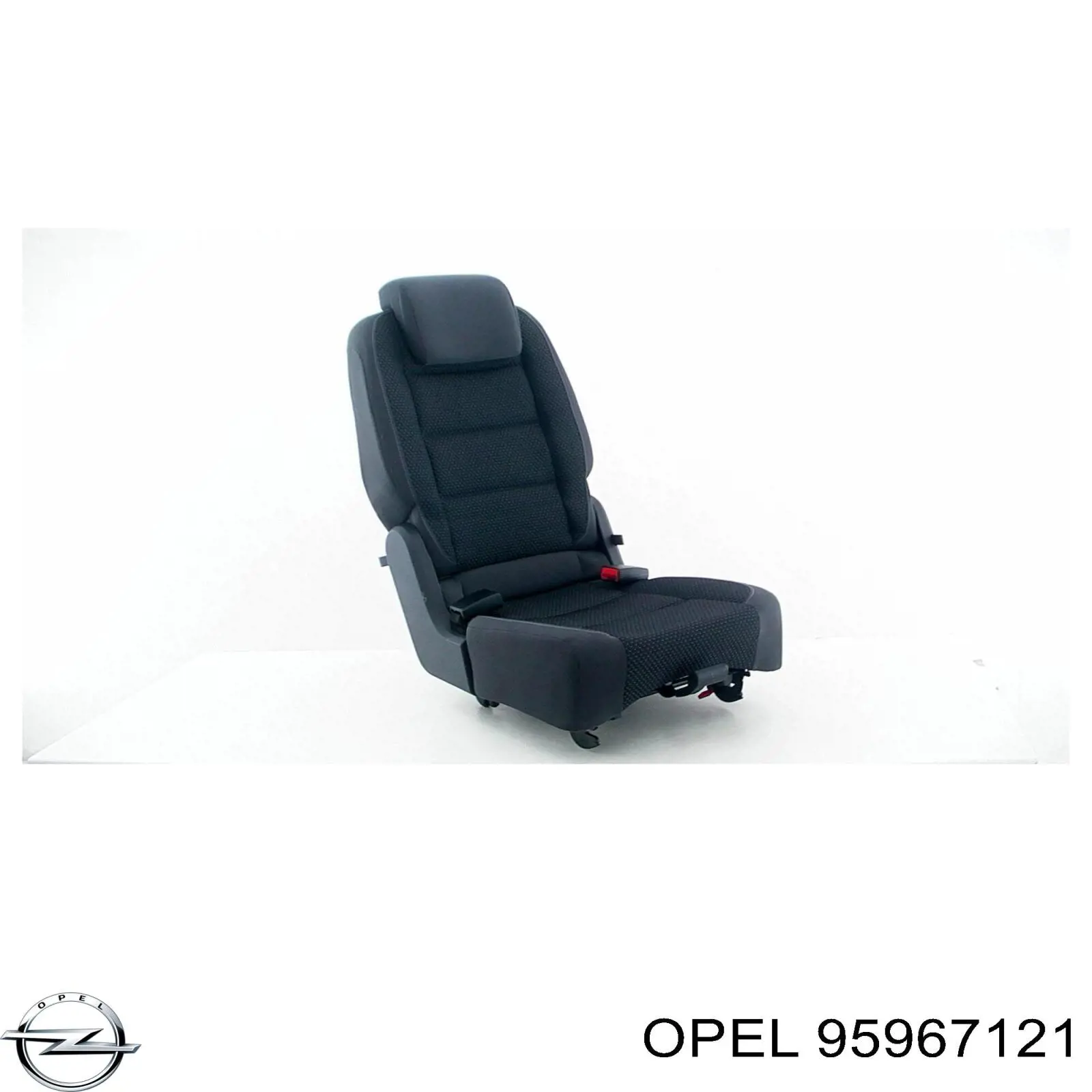 Молдинг вітрового скла General Motors 95967121 ціна, від 5.62 USD