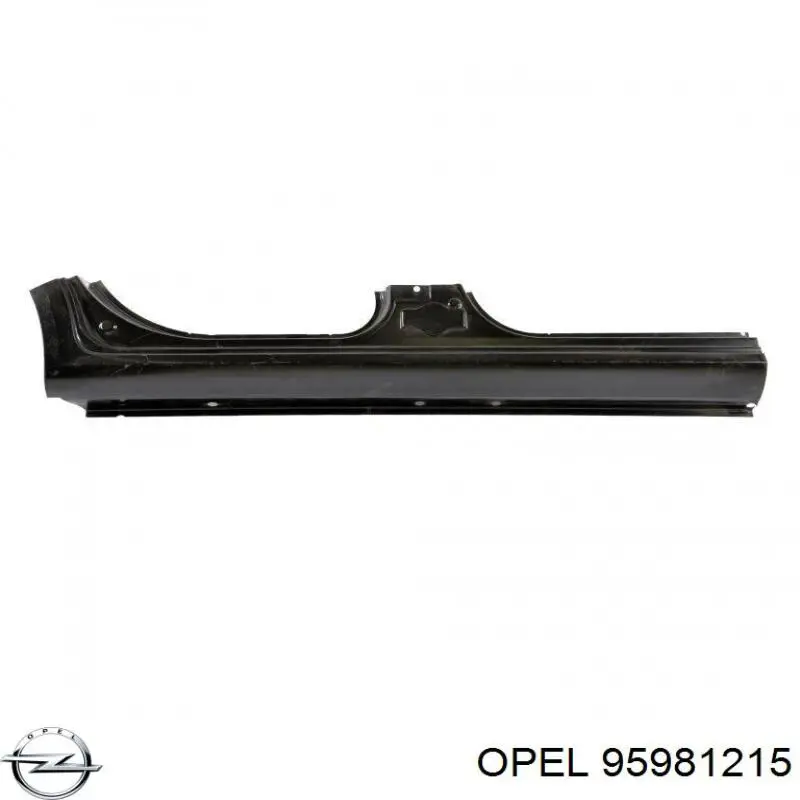  General Motors 95981215 ціна, від 4.99 USD