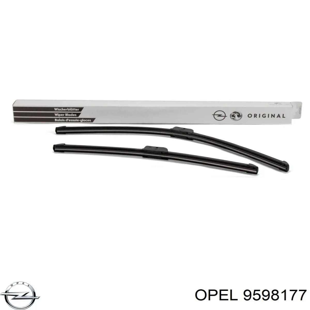 Гайка кріплення колеса Opel 9598177 ціна, від 2.71 USD