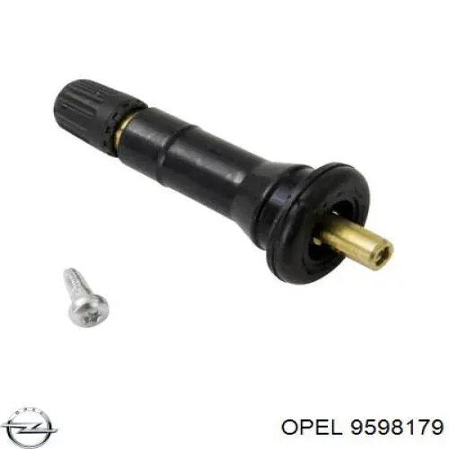  Opel 9598179 ціна, від 3.80 USD