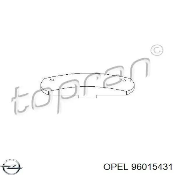 96015431 Opel коромисло клапана, рокер
