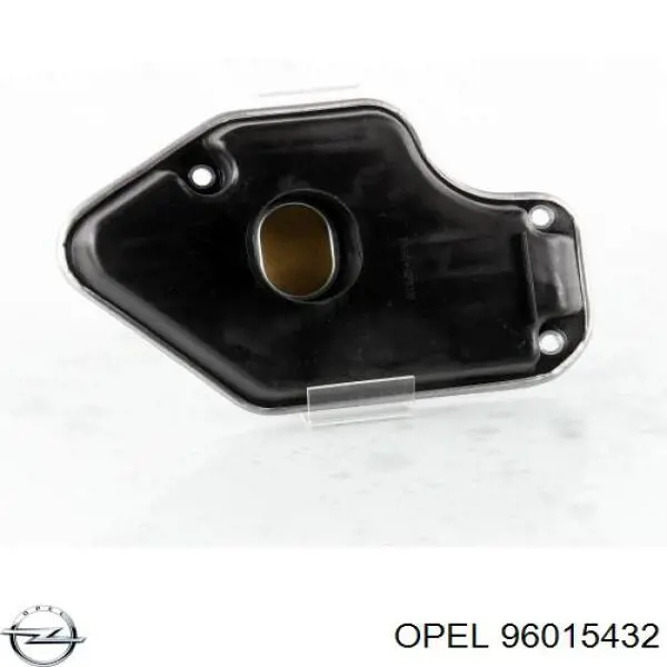 Фільтр коробки автомат Opel 96015432 ціна, від 12.80 USD