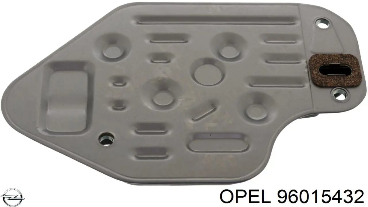 Купити 96015432 Opel Масло і фільтр в коробку автомат 