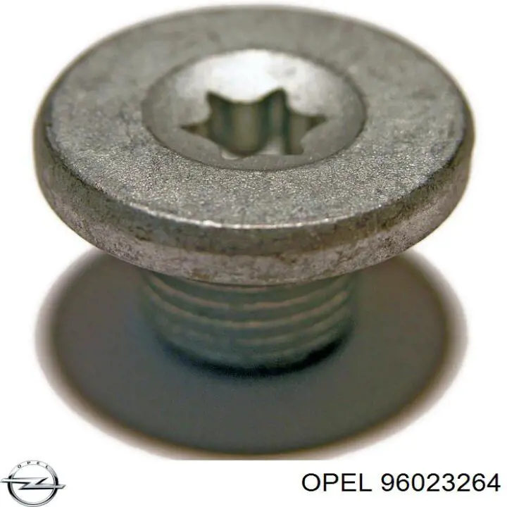 Купити 96023264 Opel Пробка піддона двигуна