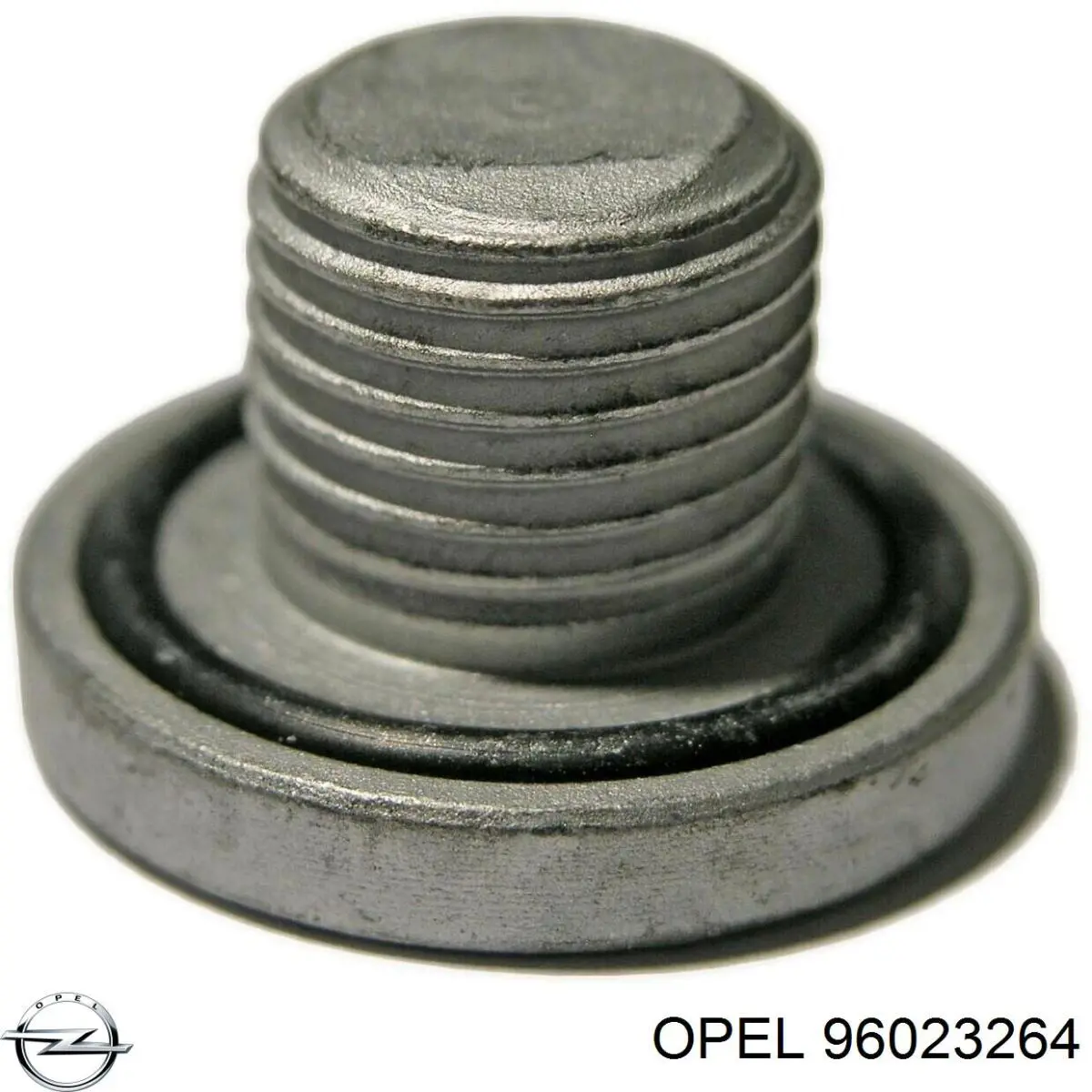 96023264 Opel пробка піддона двигуна