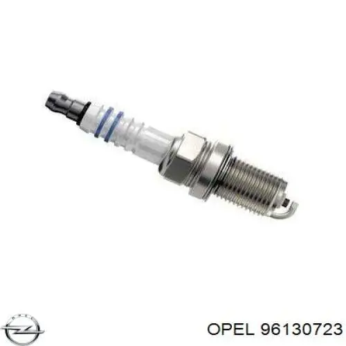 Свічки автомобільні Opel 96130723 ціна, від 5.10 USD