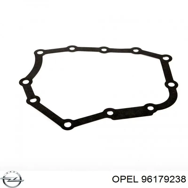 96179238 Opel прокладка кришки коробки передач