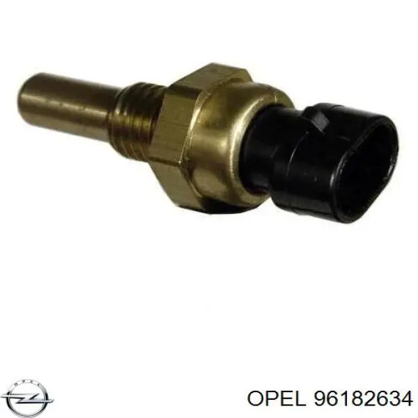 Термодатчик охолоджуючої рідини Opel 96182634 ціна, від 5.50 USD