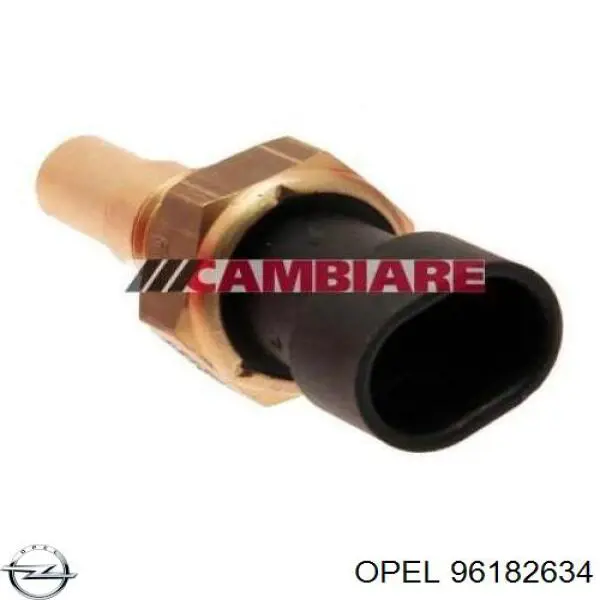Купити 96182634 Opel Датчик температури охолоджуючої рідини