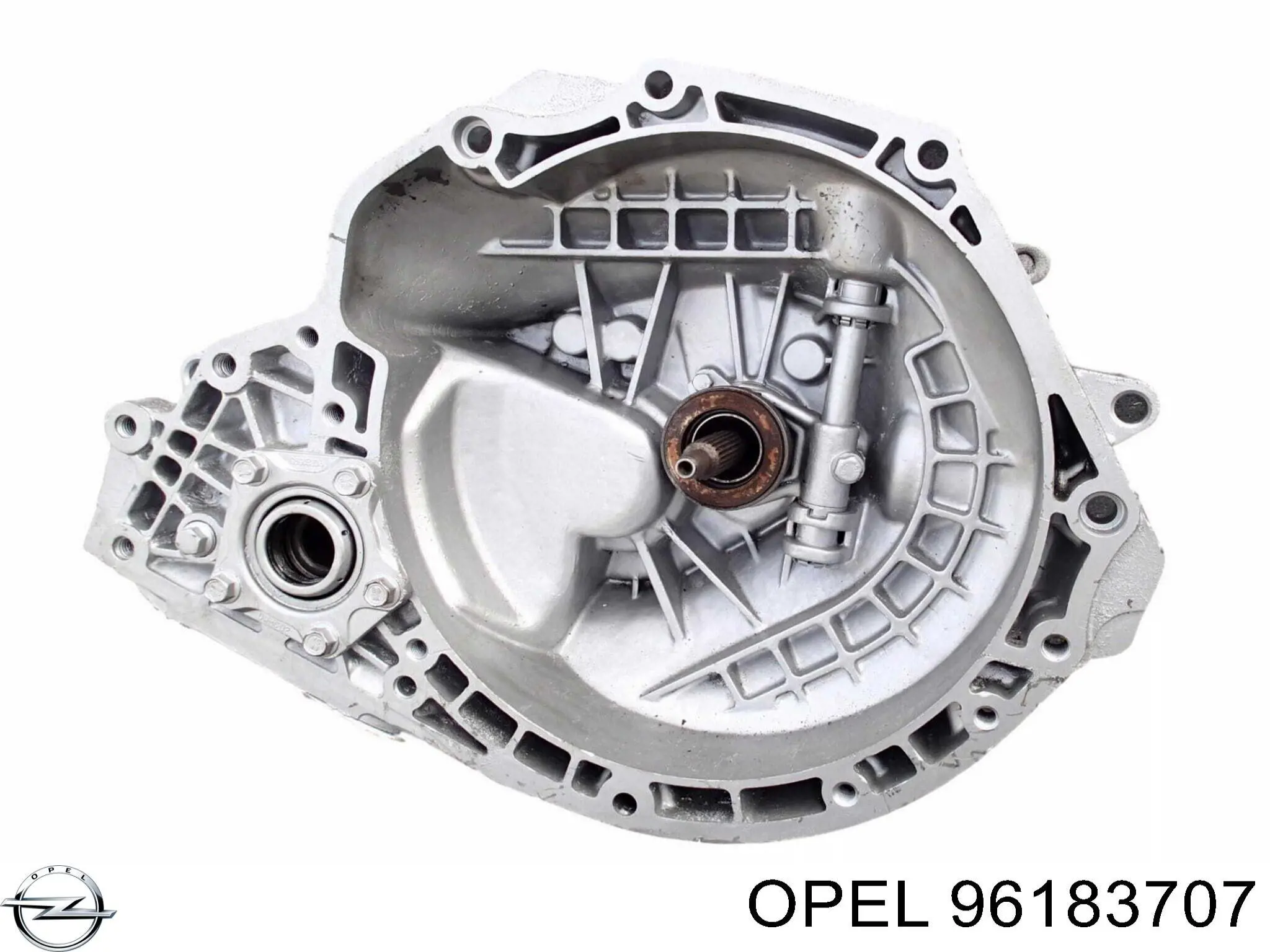96183707 Opel МКПП