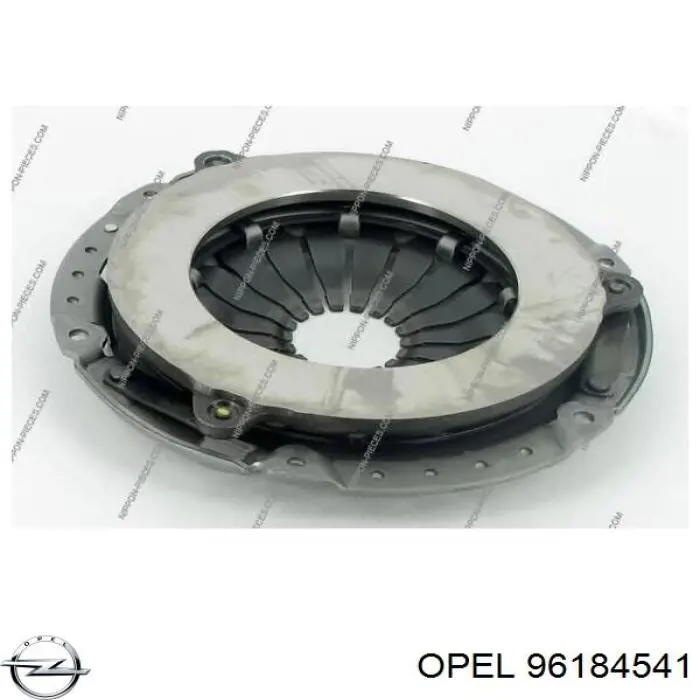 Корзина зчеплення 96184541 Opel