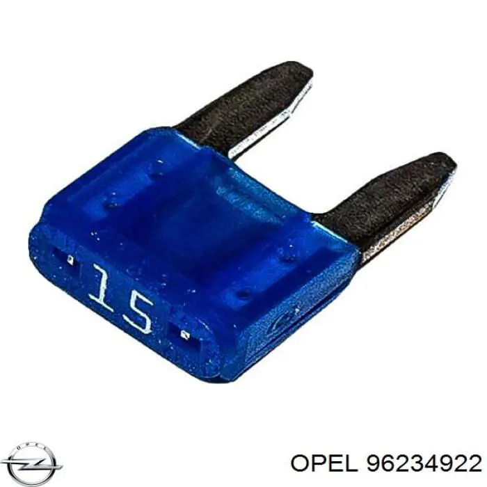 Запобіжник General Motors 96234922 ціна, від 0.23 USD