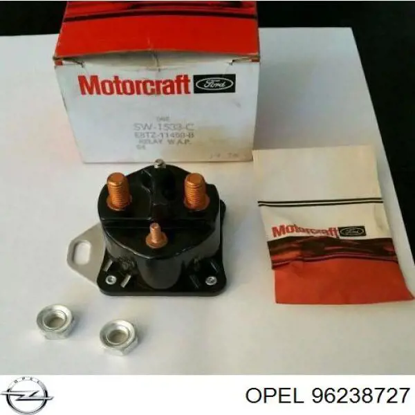 Купити 96238727 General Motors 