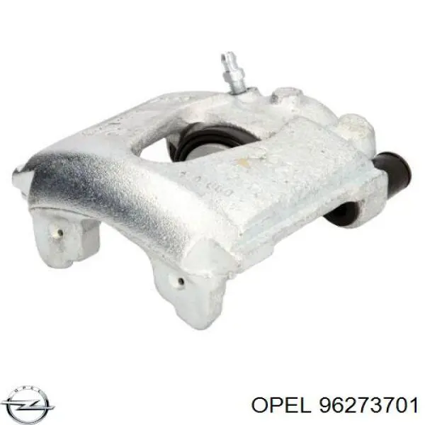 96273701 Opel супорт гальмівний передній правий