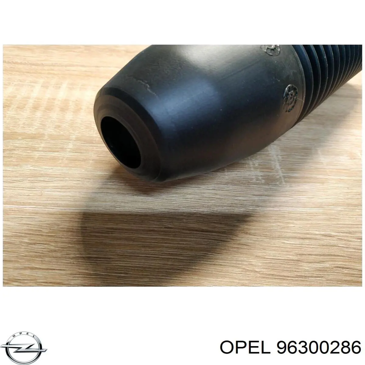 Пильник стійки задньої Opel 96300286 ціна, від 4.58 USD