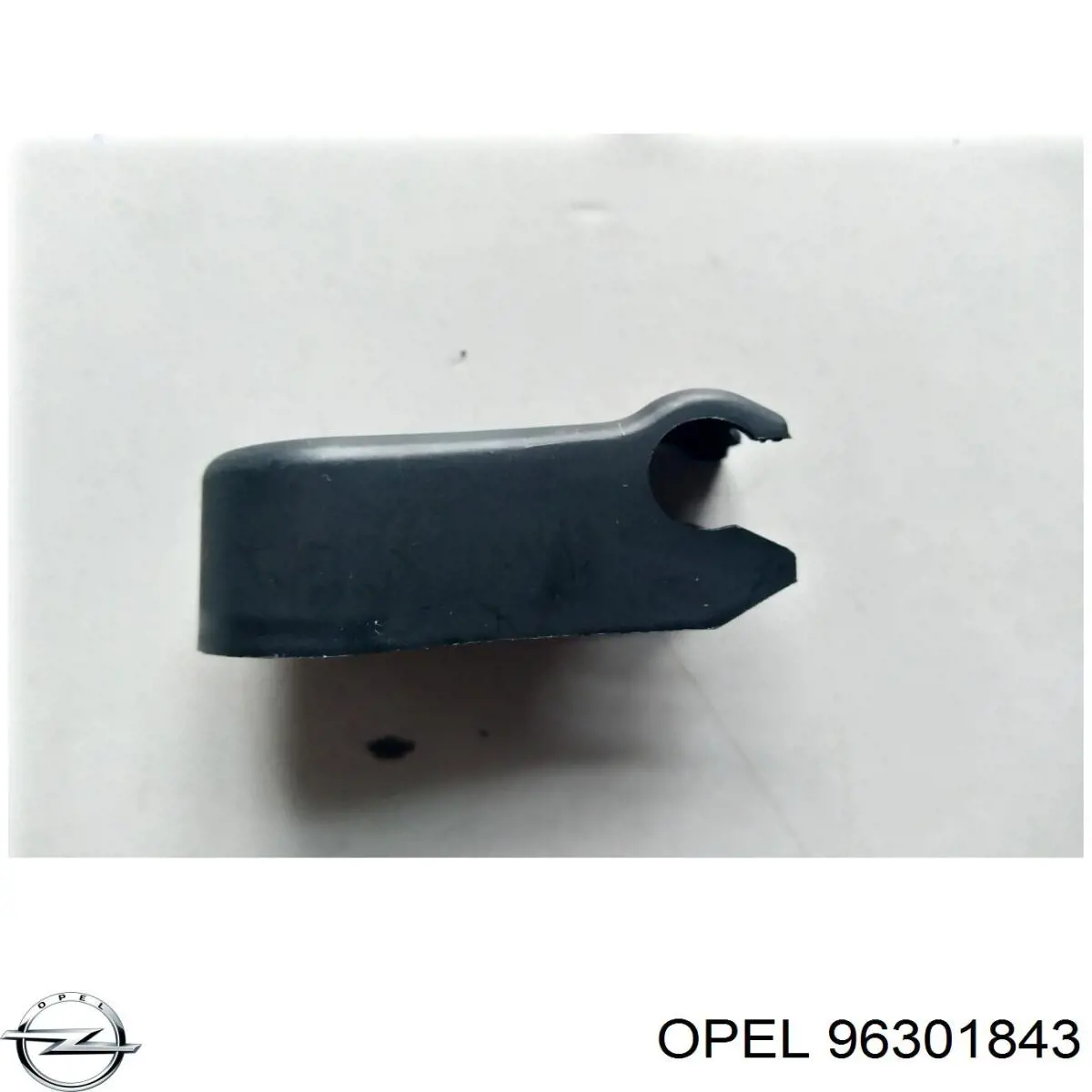 96301843 Opel Заглушка гайки кріплення повідка заднього двірника