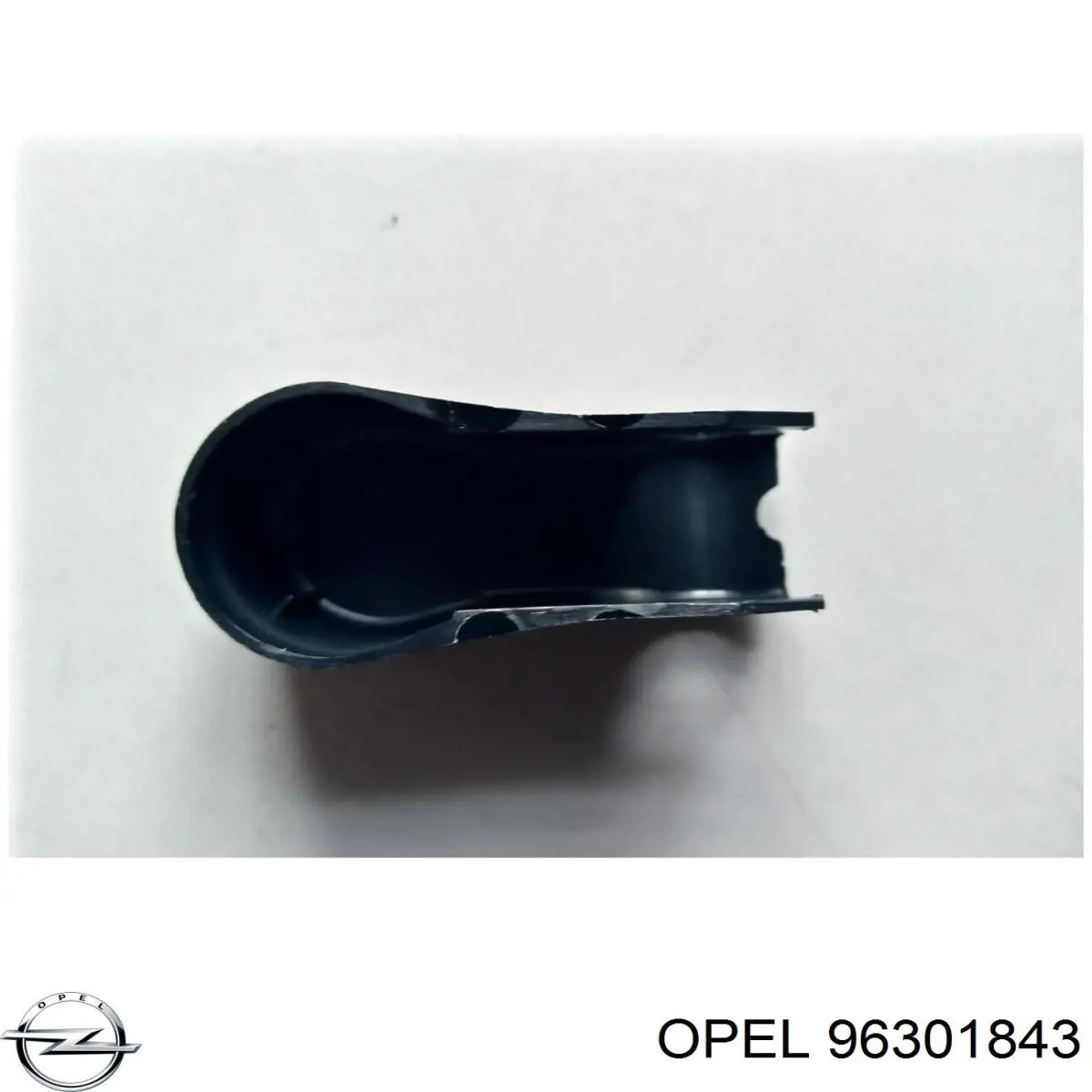 Купити 96301843 Opel Заглушка гайки кріплення повідка заднього двірника