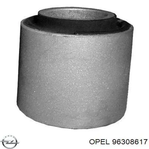 96308617 Opel Сайлентблок задньої підвіски