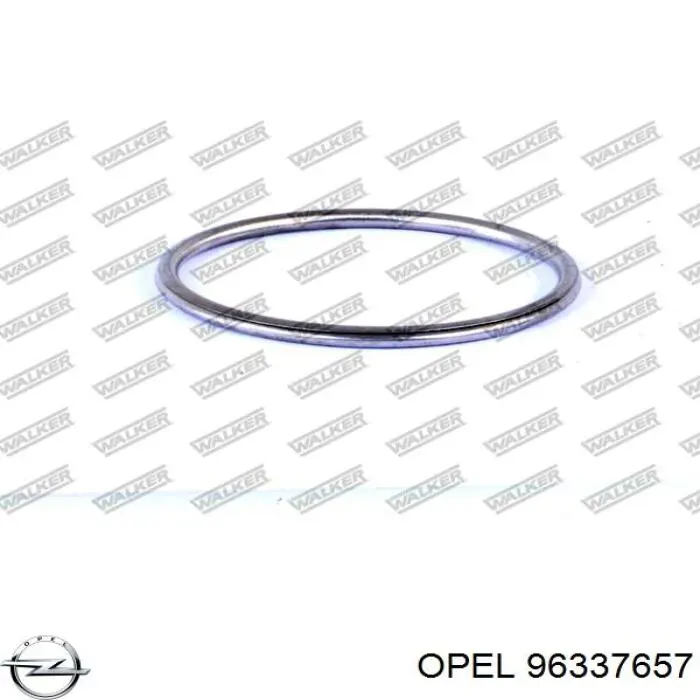 Кільце приймальної труби глушника Opel 96337657 ціна, від 2.65 USD