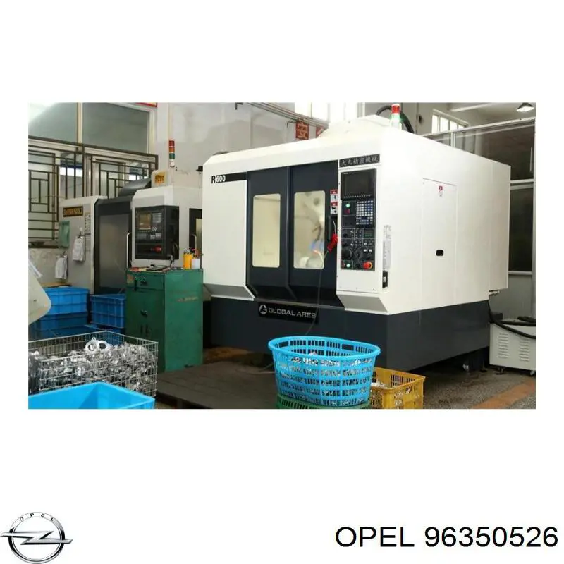 Ролик ременя ГРМ, паразитний Opel 96350526 ціна, від 7.88 USD