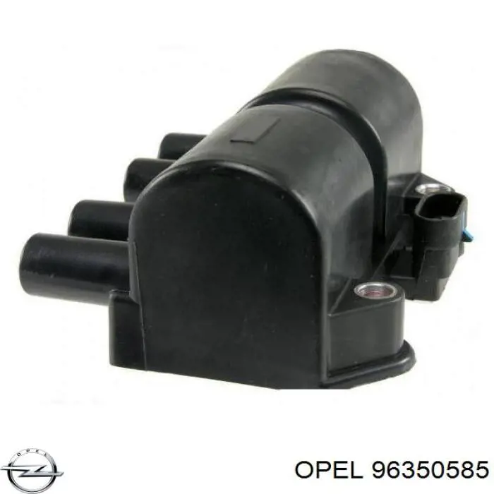 Купити 96350585 Opel Котушка запалювання