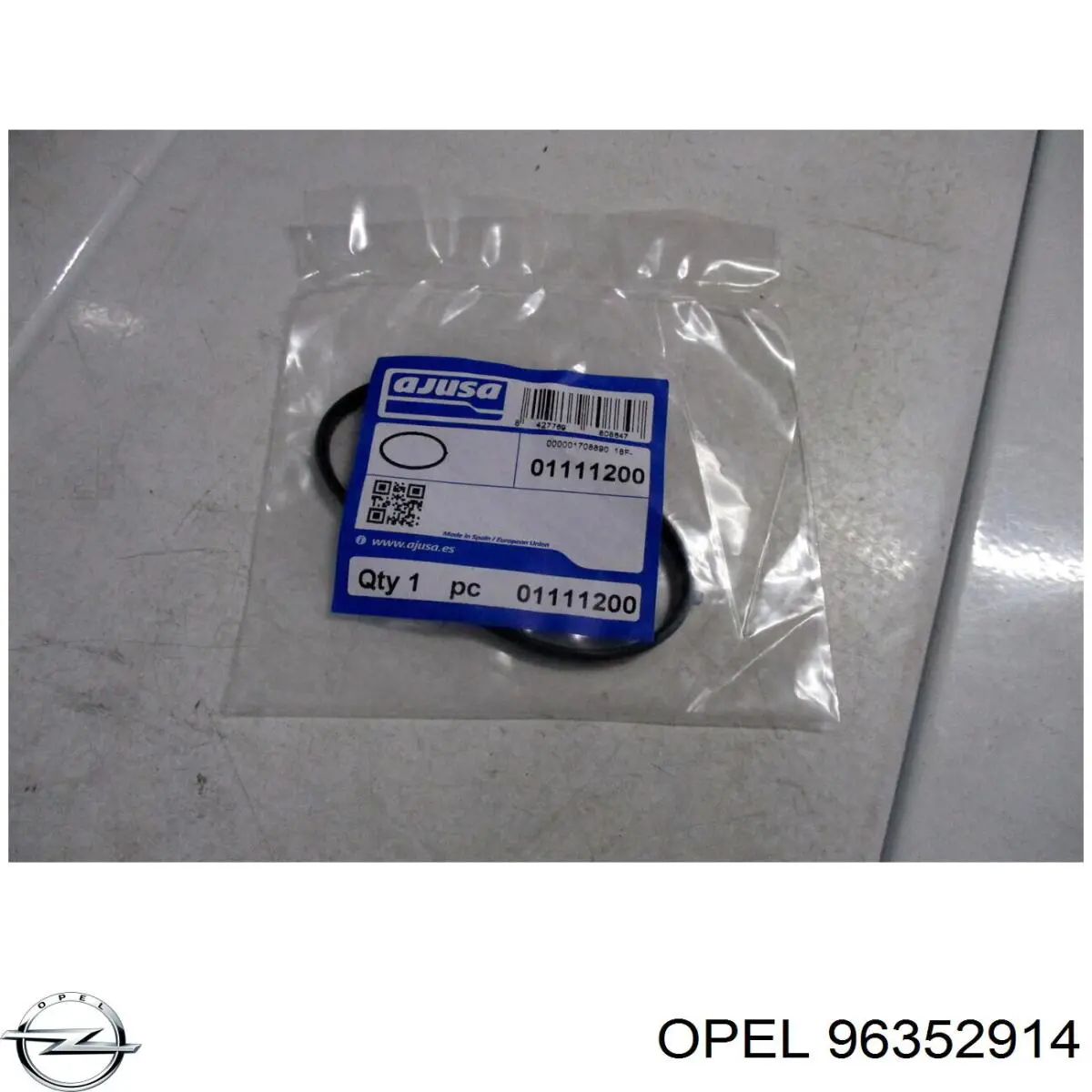 Прокладка дросельної заслінки Parts-Mall P1OC012 ціна, від 2.09 USD