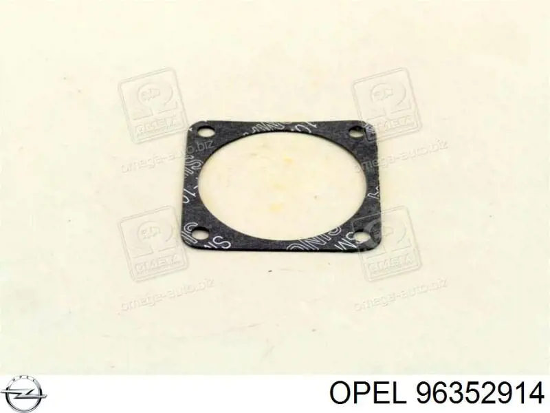 Купити P1OC012 Parts-Mall Прокладка дросельної заслінки
