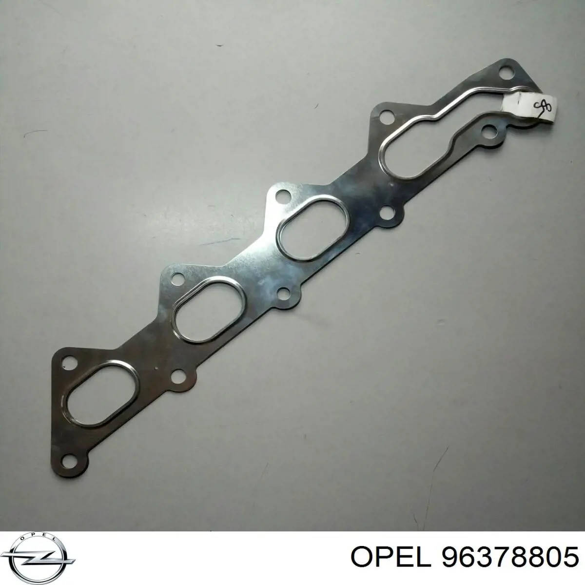 Прокладка випускного колектора Opel 96378805 ціна, від 5.30 USD