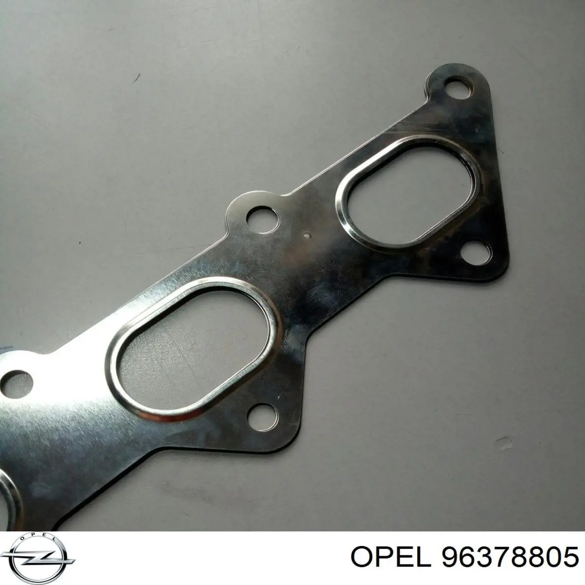 Купити 96378805 Opel Прокладка колектора