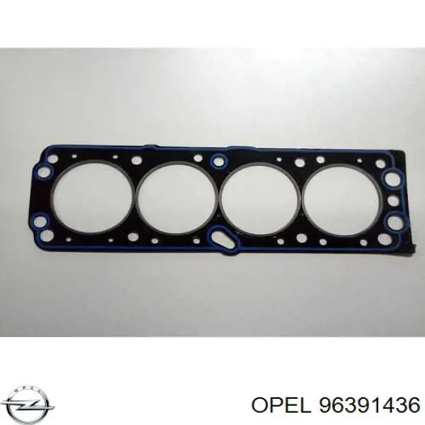 Купити 96391436 Opel Прокладка ГБЦ