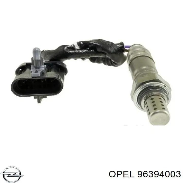 Лямбда датчик кисню Opel 96394003 ціна, від 38.13 USD