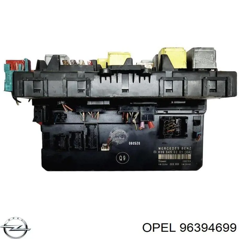 Купити 96394699 Opel 