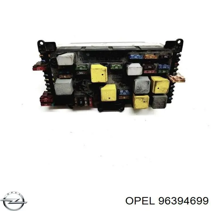  Opel 96394699 ціна, від 50.68 USD