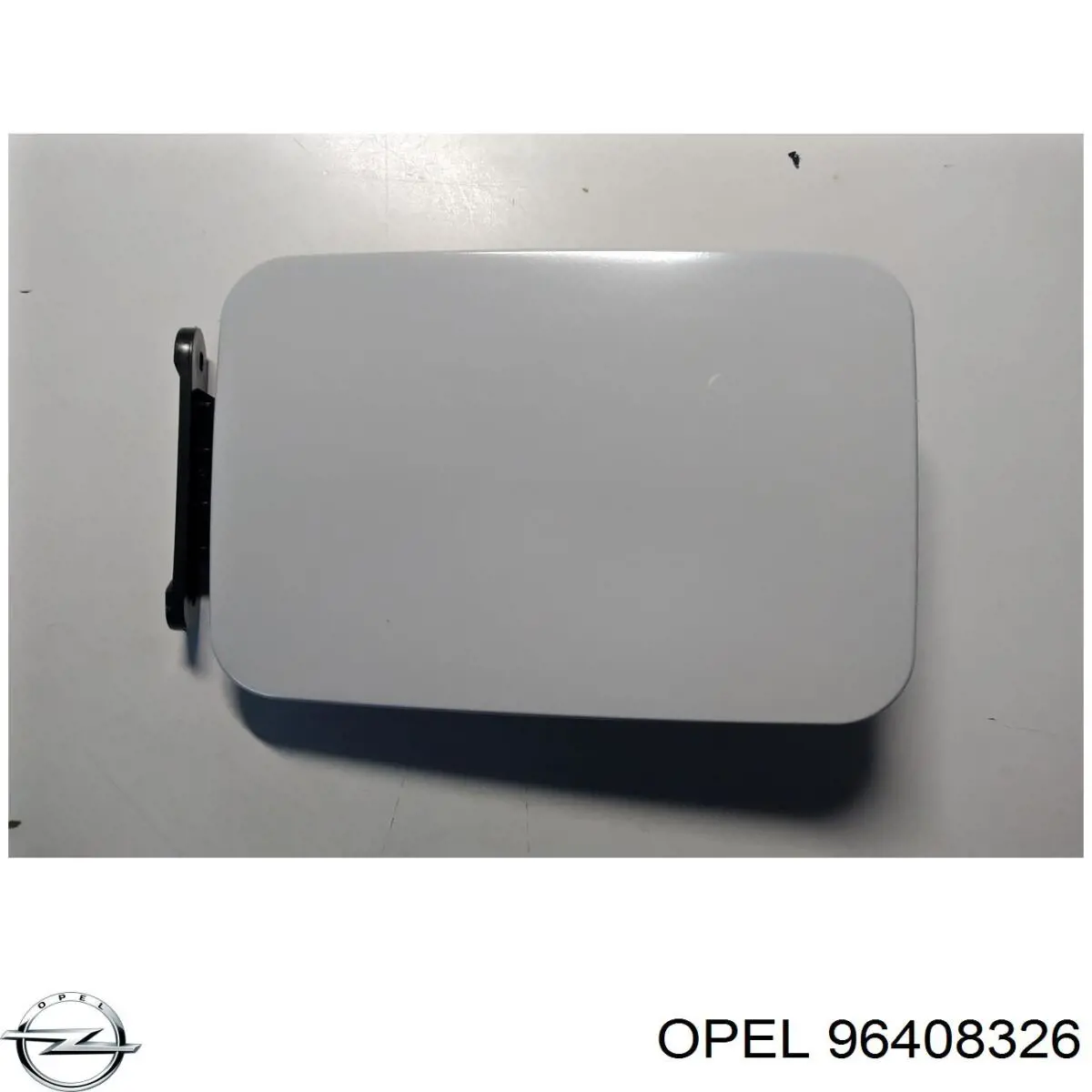 Лючок бензобака 96408326 Opel
