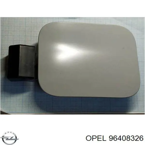 Купити 96408326 Opel Лючок (дверцята) бензобака