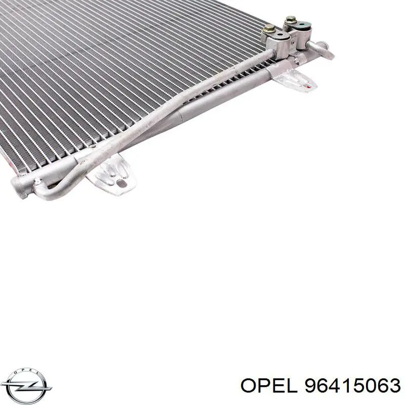 96415063 Opel Поперечний важіль