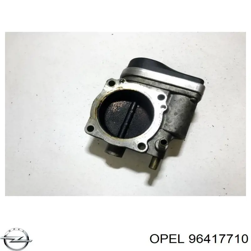 Купити 96417710 Peugeot/Citroen Дросільна заслінка