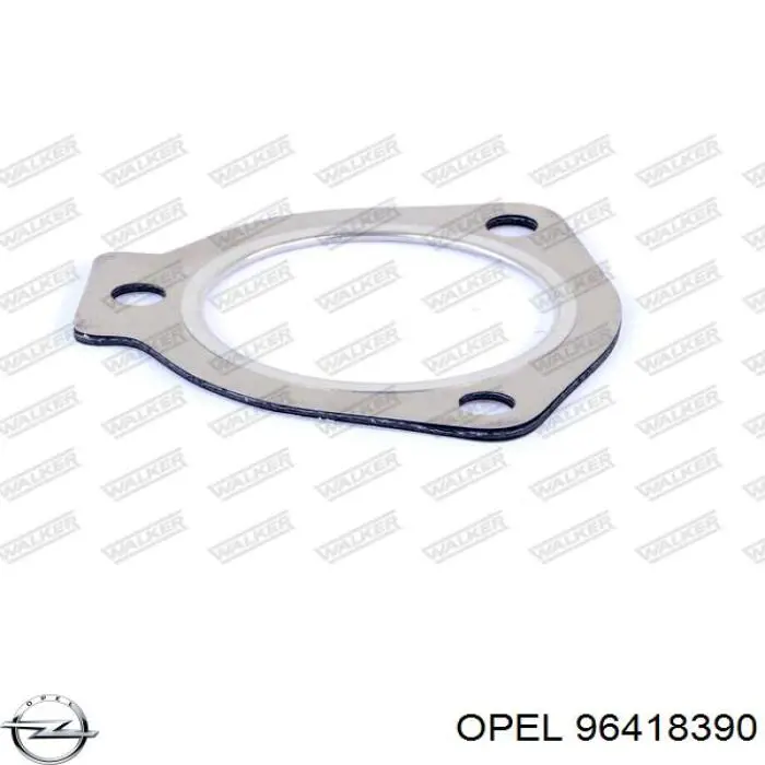  Opel 96418390 ціна, від 3.85 USD